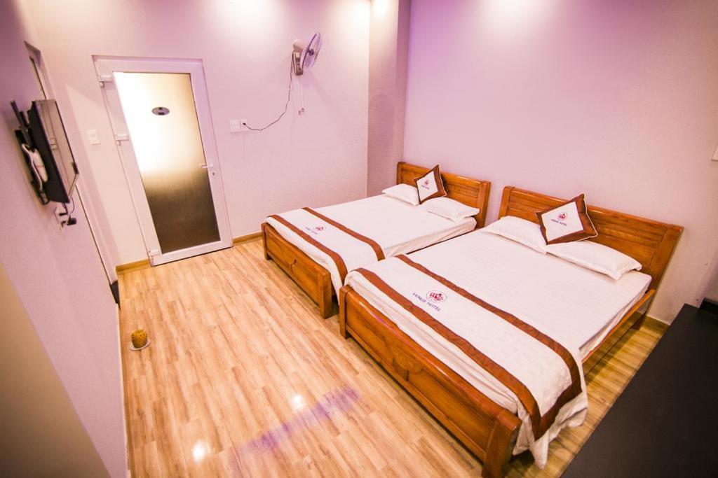 Sunny Hotel 归仁 外观 照片