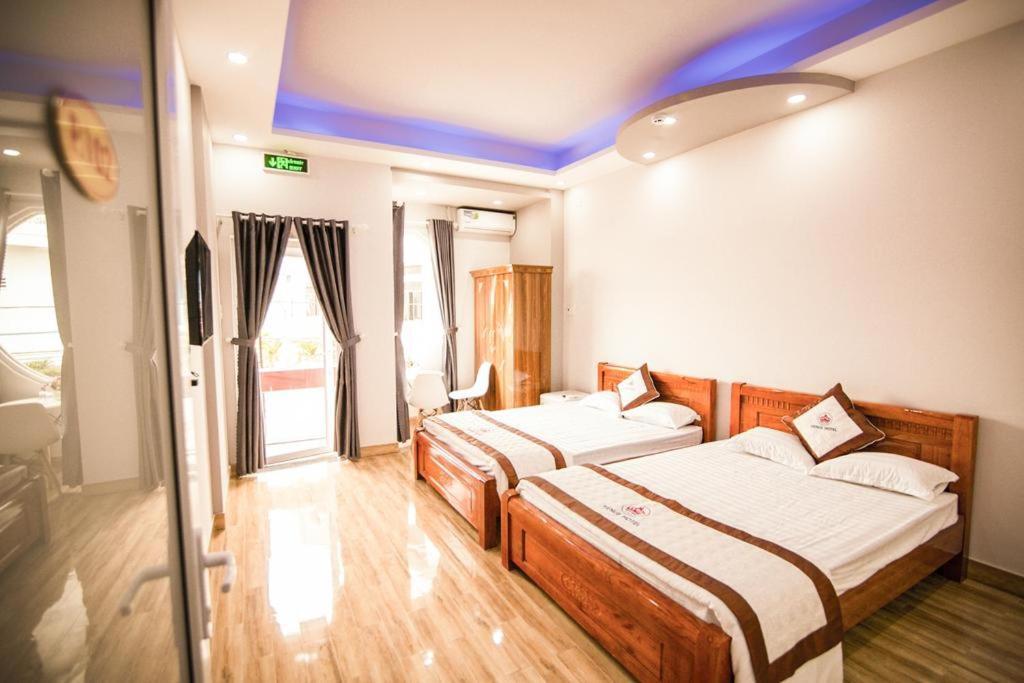 Sunny Hotel 归仁 外观 照片