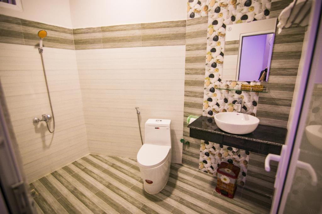 Sunny Hotel 归仁 外观 照片