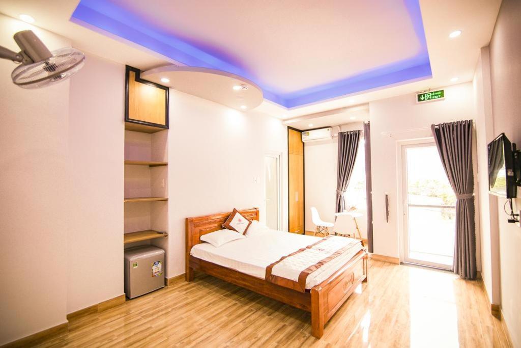 Sunny Hotel 归仁 外观 照片